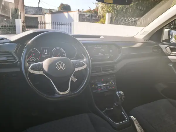 Volkswagen T-Cross 1.0 TSI Life 20