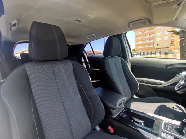 Mitsubishi Eclipse Cross 2.4 PHEV Black Edition 17