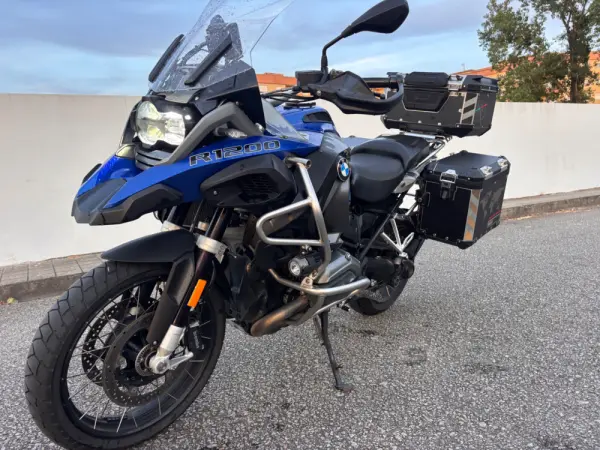 BMW R 1200 GS Adventure 12
