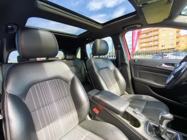 Mercedes-Benz B 200 CDI BlueEFFICIENCY 30