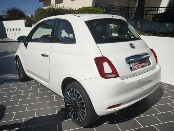 Fiat 500 1.2 8V Dualogic S&S 3