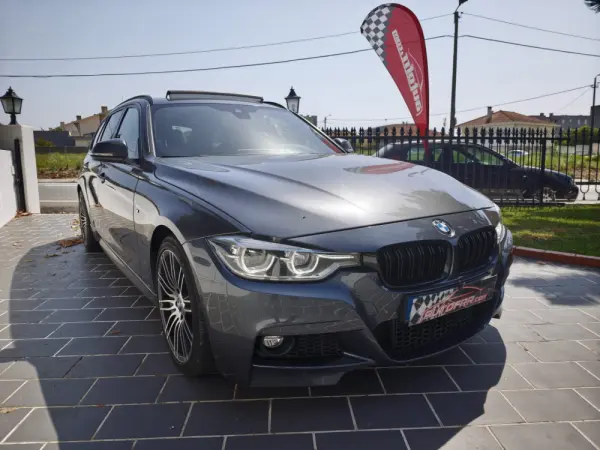 BMW 320 d Aut. M Sport 4