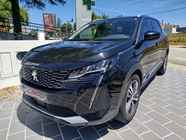 Peugeot 5008 1.2 PureTech Allure Pack 6