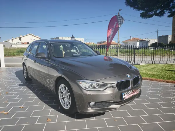 BMW 320 d Aut. Blue Performance Modern Line 6