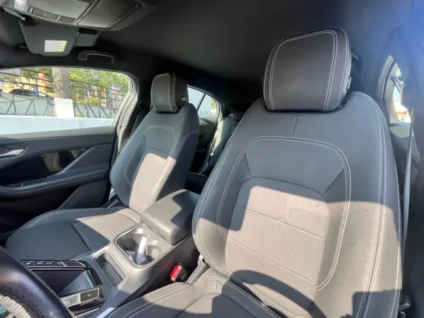 Jaguar I-Pace Black AWD Aut. 19
