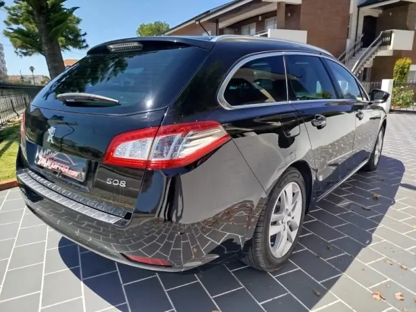Peugeot 508 SW 1.6 e-HDi Allure 23