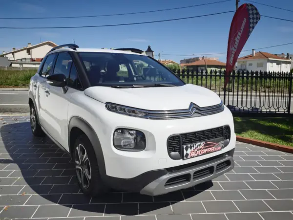 Citroen C3 Aircross 1.5 BlueHDi Feel S&S 3