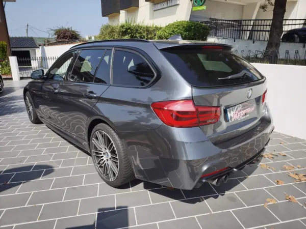 BMW 320 d Aut. M Sport 6