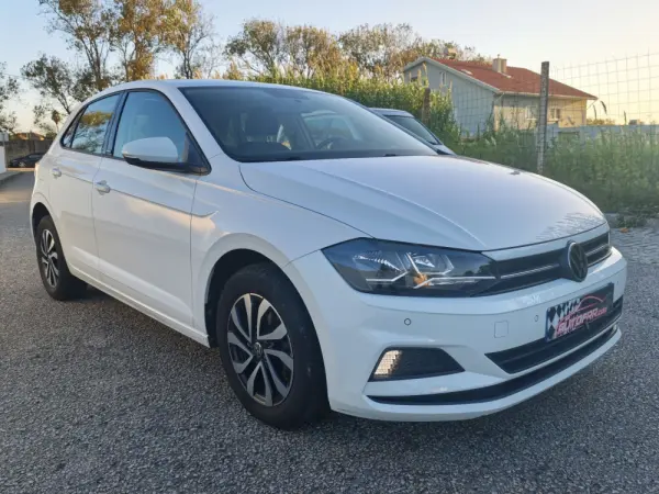 Volkswagen Polo 1.0 TSI OPF DSG Style 5