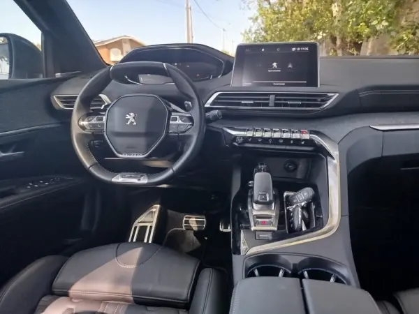 Peugeot 3008 1.2 PureTech GT Line EAT8 8