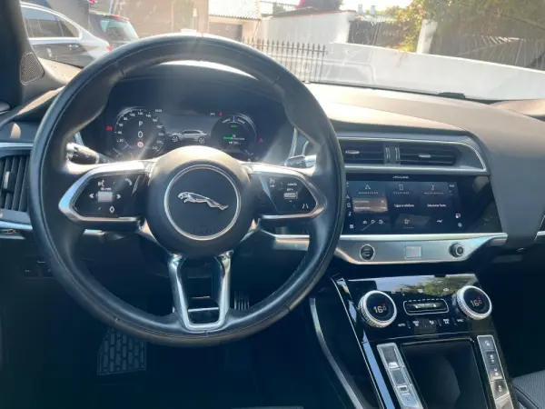 Jaguar I-Pace Black AWD Aut. 15