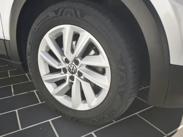 Volkswagen T-Cross 1.0 TSI Life 4