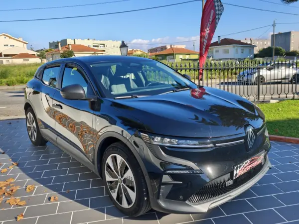 Renault Mégane E-Tech EV60 130hp optimum charge Evolution ER 12