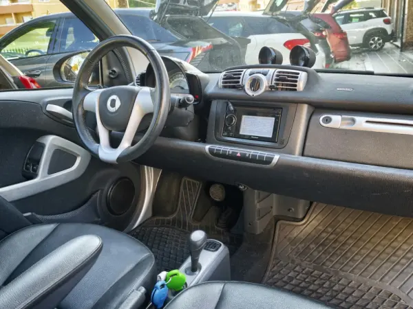 Smart ForTwo Coupé 1.0 T Passion 84 Softouch 11