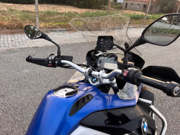 BMW R 1200 GS Adventure 4
