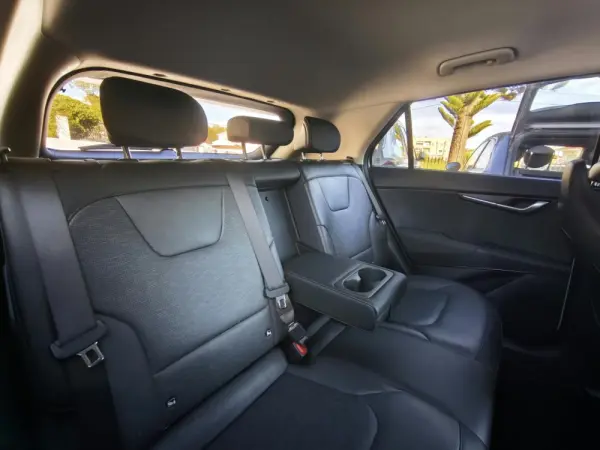 Kia Niro EV 64kWh Tech X 8
