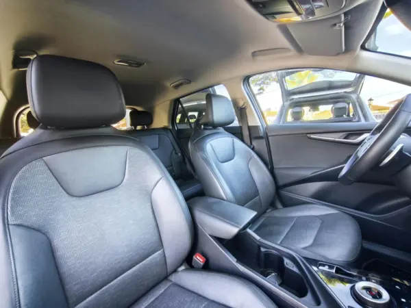 Kia Niro EV 64kWh Tech X 31
