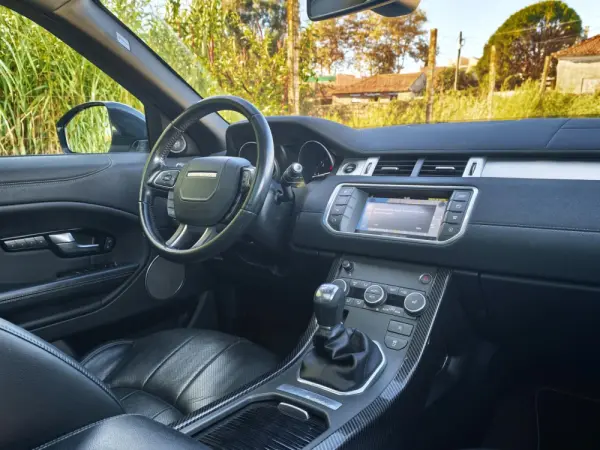 Land Rover Range Rover Evoque 2.0 TD4 SE Dynamic Special Edition 12
