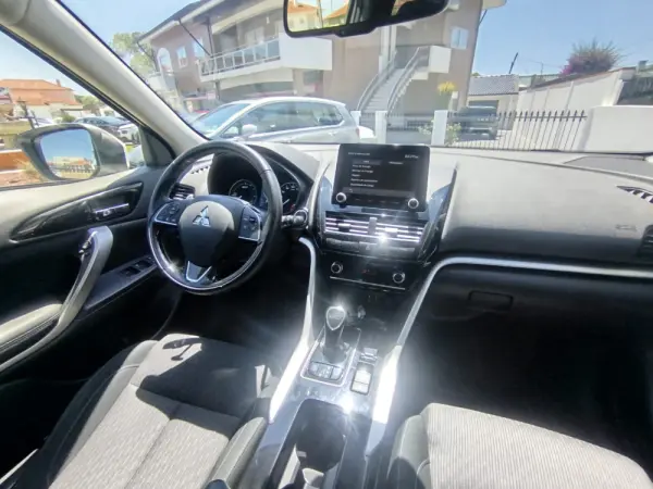 Mitsubishi Eclipse Cross 2.4 PHEV Black Edition 2