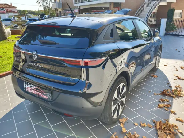 Renault Mégane E-Tech EV60 130hp optimum charge Evolution ER 23