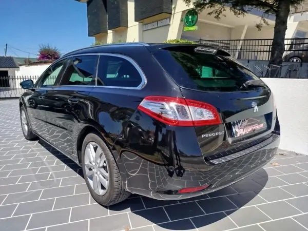 Peugeot 508 SW 1.6 e-HDi Allure 13