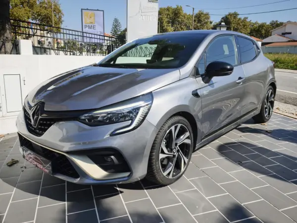 Renault Clio 1.6 E-Tech Full Hybrid RS Line 19