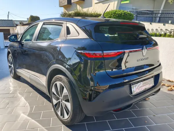 Renault Mégane E-Tech EV60 130hp optimum charge Evolution ER 43