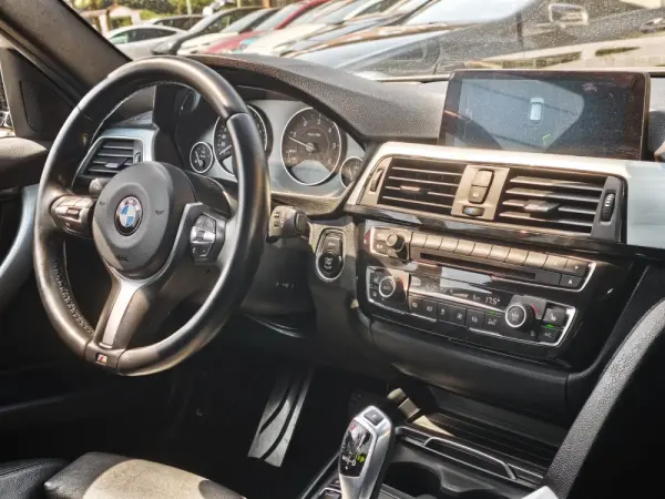 BMW 320 d Aut. M Sport 38