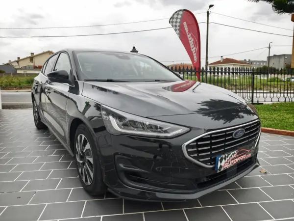 Ford Focus 1.5 EcoBlue S&S Aut. ACTIVE X 17