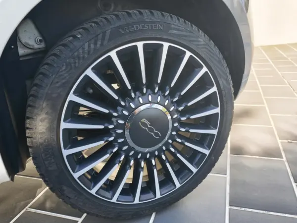 Fiat 500 1.2 8V Dualogic S&S 19