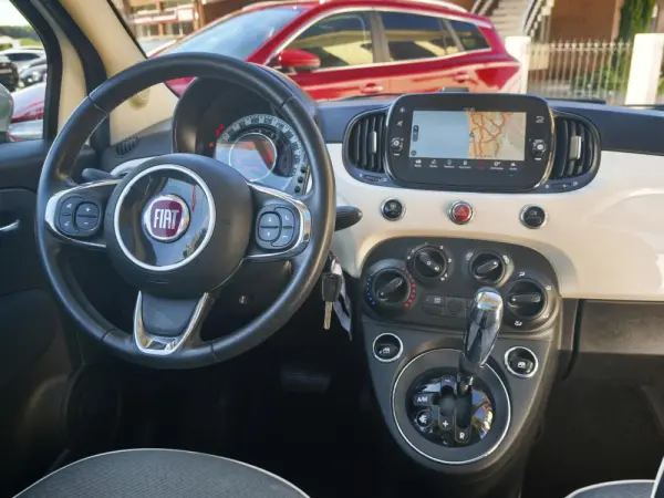 Fiat 500 1.2 8V Dualogic S&S 14