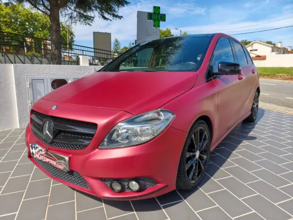 Mercedes-Benz B 200 CDI BlueEFFICIENCY 3