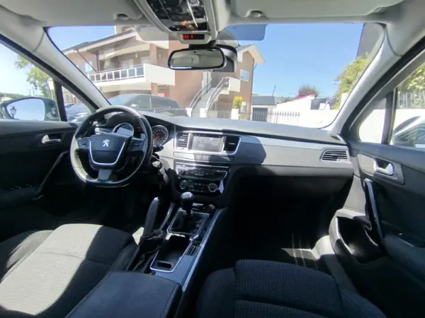 Peugeot 508 SW 1.6 e-HDi Allure 4