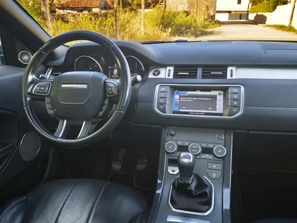 Land Rover Range Rover Evoque 2.0 TD4 SE Dynamic Special Edition 6