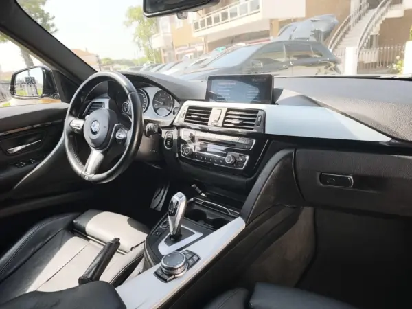 BMW 320 d Aut. M Sport 52