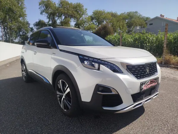Peugeot 3008 1.2 PureTech GT Line EAT8 29