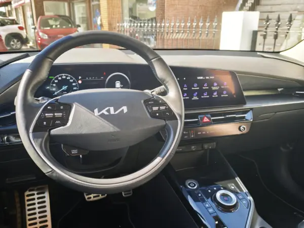 Kia Niro EV 64kWh Tech X 43