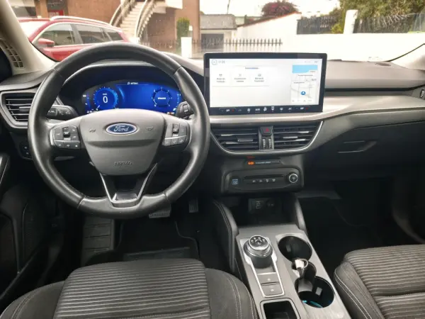 Ford Focus 1.5 EcoBlue S&S Aut. ACTIVE X 21