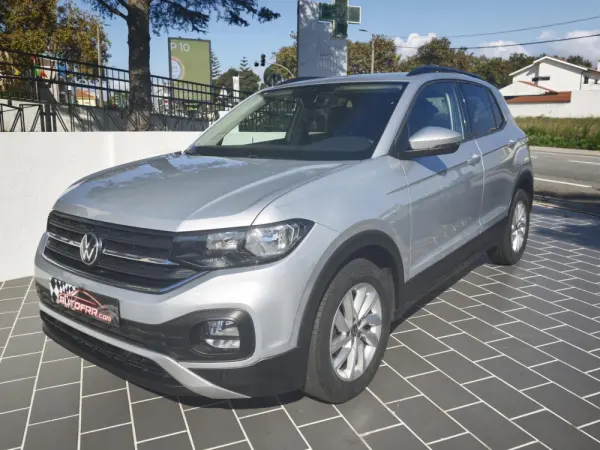 Volkswagen T-Cross 1.0 TSI Life 10