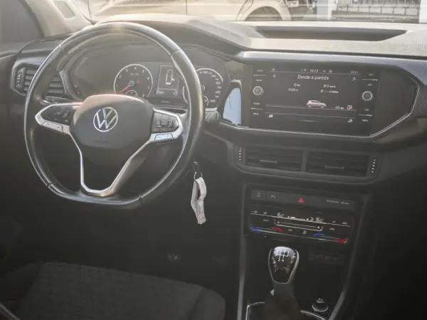 Volkswagen T-Cross 1.0 TSI Life 11