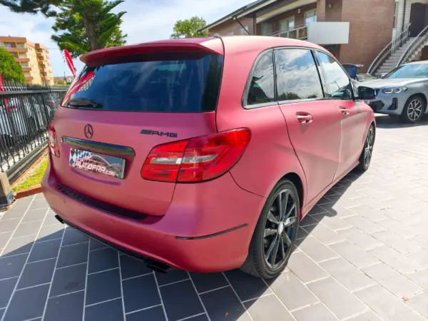 Mercedes-Benz B 200 CDI BlueEFFICIENCY 15
