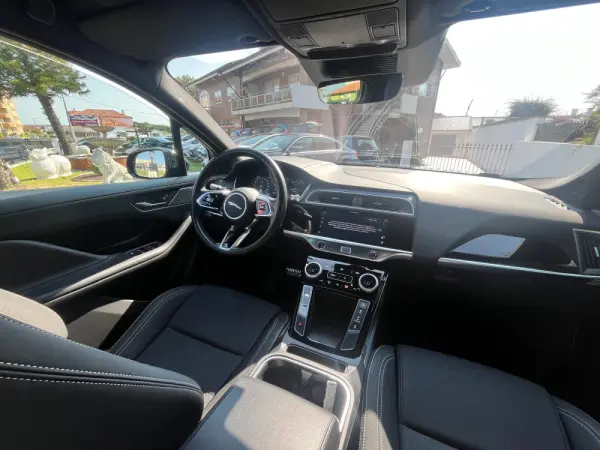 Jaguar I-Pace Black AWD Aut. 28