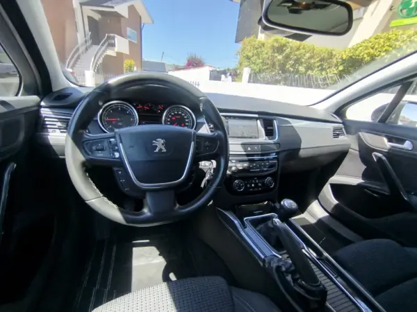 Peugeot 508 SW 1.6 e-HDi Allure 27