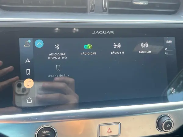 Jaguar I-Pace Black AWD Aut. 20