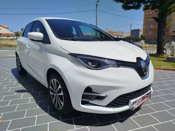 Renault Zoe (c/ Bateria) Intens 50 1