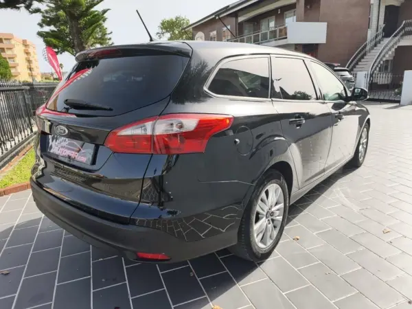 Ford Focus SW 1.6 TDCi Titanium 3