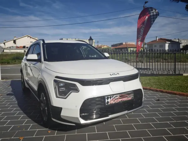 Kia Niro EV 64kWh Tech X 37