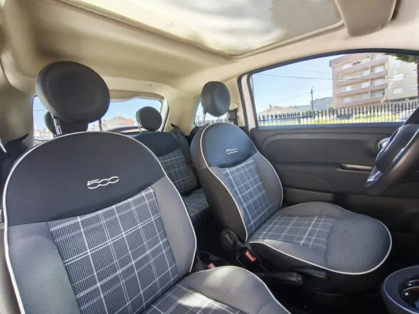 Fiat 500 1.2 8V Dualogic S&S 15