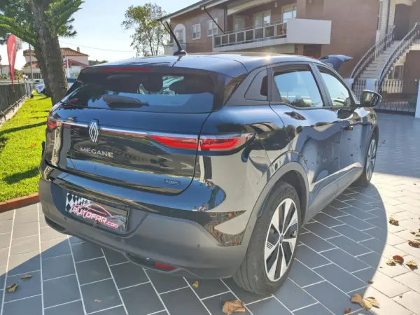 Renault Mégane E-Tech EV60 130hp optimum charge Evolution ER 42