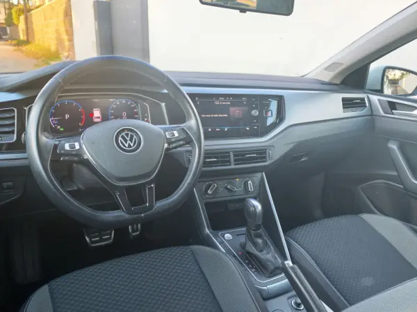 Volkswagen Polo 1.0 TSI OPF DSG Style 12